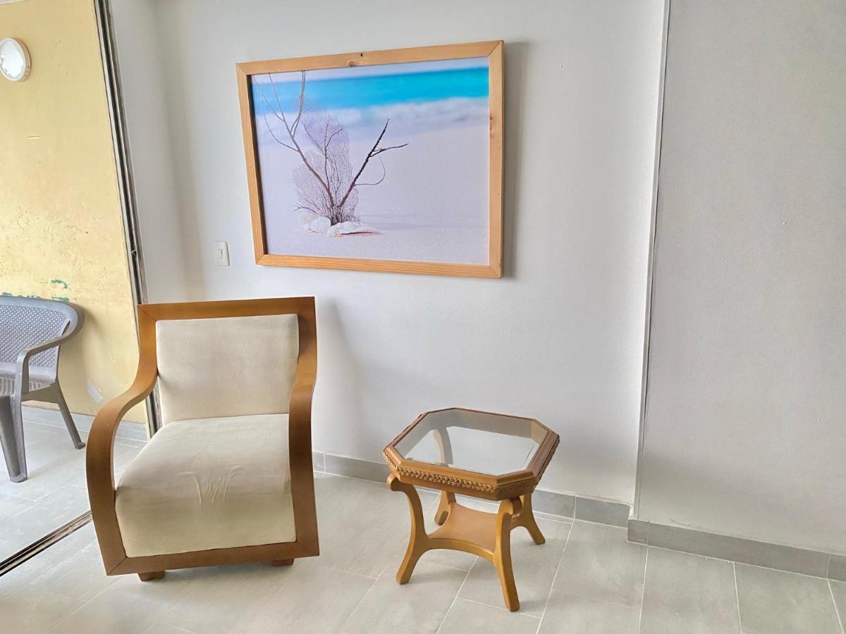 公寓 Caribbean Venture Apto 1501 - Rodadero, Santa Marta (Magdalena)