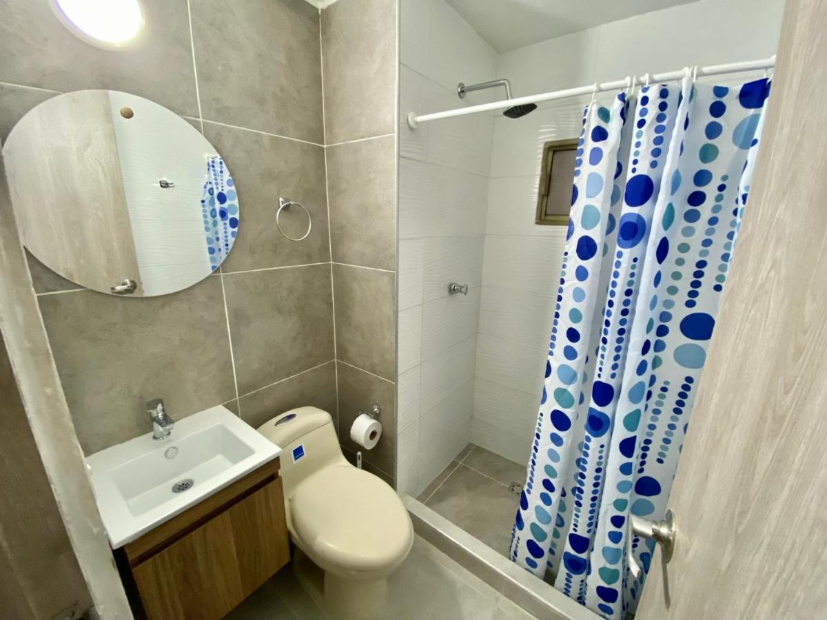 公寓 Caribbean Venture Apto 1501 - Rodadero, *