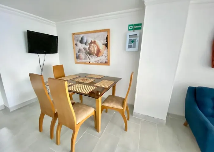 Caribbean Venture Apto 1501 - Rodadero, Santa Marta