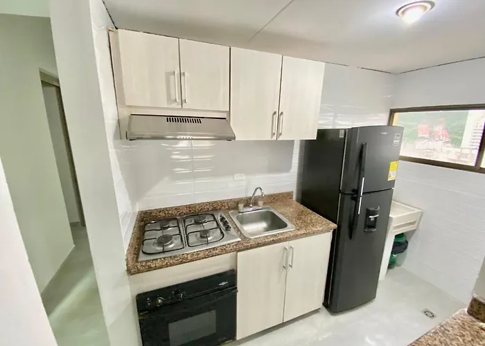 Caribbean Venture Apto 1501 - Rodadero, Santa Marta