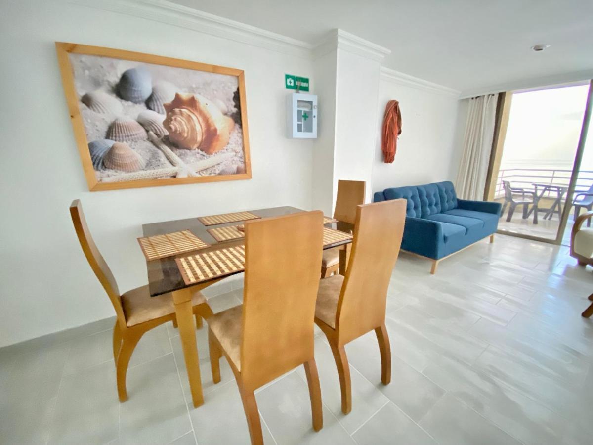 Caribbean Venture Apto 1501 - Rodadero, Apartment *